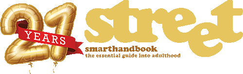 21 Street Logo