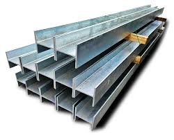 GALVANISED STEEL POSTS