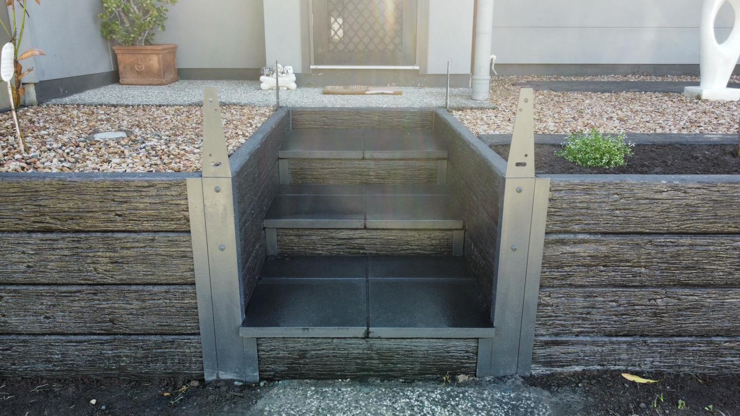 CONCRETE SLEEPERS